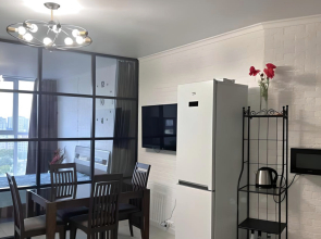 Апартаменты с Видом на Город