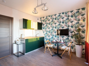 Studiya 5 Stolits Yalta Apartments