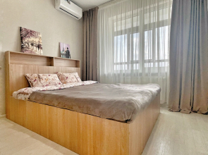 Апартаменты на Шамиля Усманова