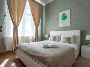 Апартаменты Улучшенные Трехомнатные Классик