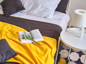 Yellow Home Ekaterinburg Flat