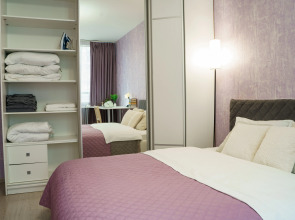 Апартаменты Комфорт 3 Граф Орлов