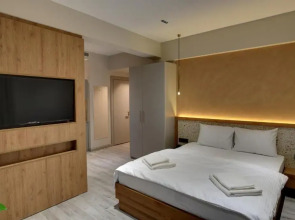 Отель 21 Rooms Hotel