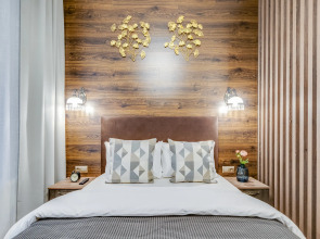 Апартаменты Торфяная дорога 15