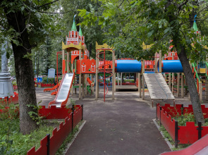 Квартира на Космодемьянских