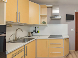 Апартаменты на ул. Карла Маркса 58