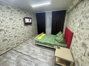 Na Lokomotivnoy 10 Flat