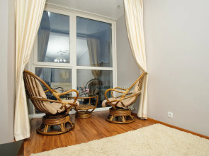 Квартира 2-комнатная, 50 м², 17/19 этаж