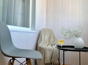 Квартира Алмаз Сити у метро парк Культуры