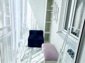 Квартира в ЖK Фрукты c Уютным Видом вo Двоp