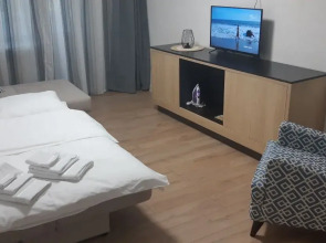 Квартира с видом на парк