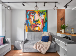 Квартира Евродвушка у метро Бабушкинская