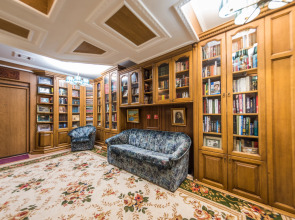 Вилла пентхаус с бассейном