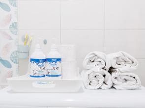 Просторная Двухкомнатная Квартира на 6 Гостей Проспект Октября 101 Театр Кукол