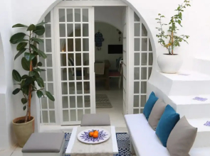 Maison De L'ancienne Medina Azur Hammamet Private House