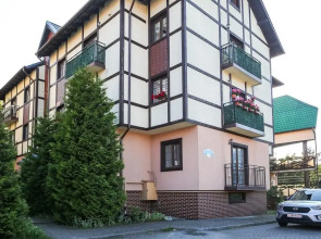 Апартаменты Rauschen Green Classic 3