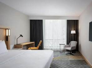 Отель Courtyard by Marriott Tbilisi