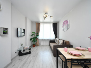 Апартаменты Напротив ТЦ Планета