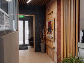 Бутик-отель Kokon