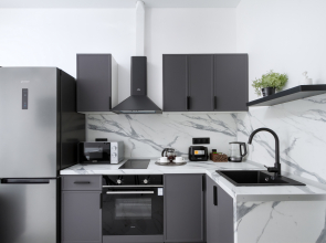 Квартира в Центре с Новым Ремонтом