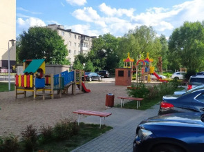 Апартаменты 2х-комнатная квартира в шаге от Верхнего озера