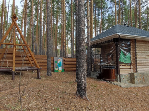 Tselebnye Kudesy Recreation camp