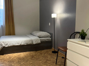 Квартира Уютная студия на Жд