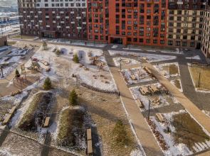 Квартира ApartHause для уютной командировки рядом с ЖД-вокзалом