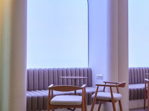 Апартаменты в центре города в апарт-отеле Well