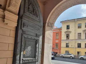 Меблированные комнаты 300 метров до Эрмитажа