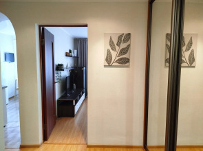 Апартаменты Ботаника на Рыбной деревне