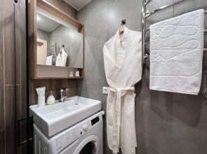 Апартаменты Студия с видом на Центральный мост