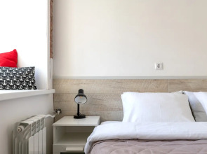 Апартаменты Sergeew Apartments Стандартные на Набережной Макарова