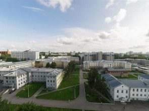 Апартаменты 2-ая Заречная 9 А