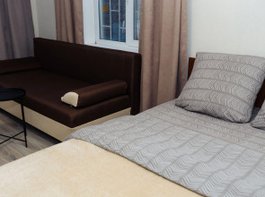 Квартира на главном проспекте города Уфа