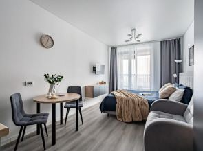 Квартира Merino Home Grey