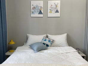 Апартаменты Фантазия 1 в 5 минутах от Тайнинской