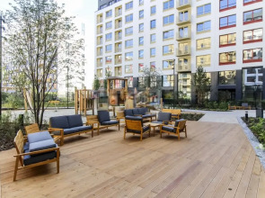 Апартаменты Уют на Берегу Туры Студия Relax ВыДома