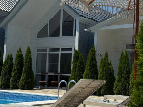 Gostevoy Kompleks "new Mexico" Guest house