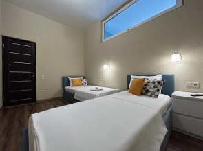 Апартаменты Адлер-Курорт с Видом на Море