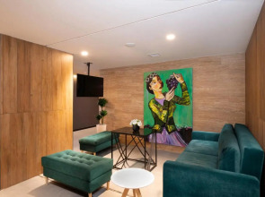 Отель Holiday Inn Yerevan Republic Square, an IHG Hotel