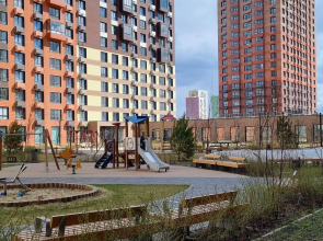 Квартира на переулке Полимерный