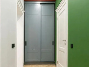 Квартира 1-комнатная 46 мг 12/17 эт