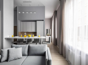 Комплекс апартаментов "Apartments Premium" (первый корпус)