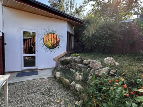 Гостевой арт домик в Тарусе