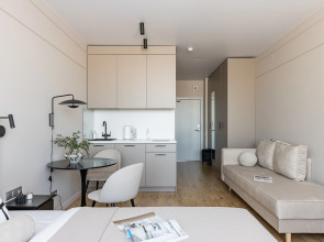 Апартаменты Точка Спокойствия