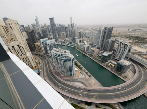 Апартаменты Welcome Home in Address Beach Resort