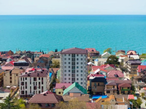 Отель Байкал