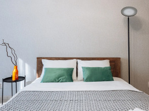 Апартаменты улучшенные в новом доме