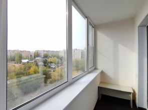 Квартира 9 Ночей на Селенгинской 9